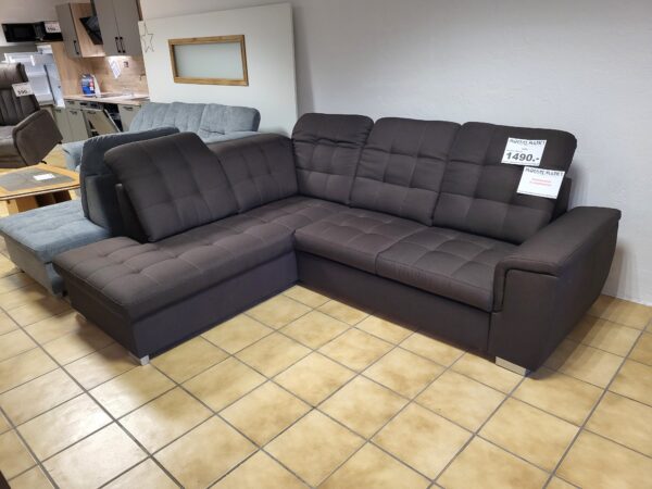 MEGA -  Ecksofa XL